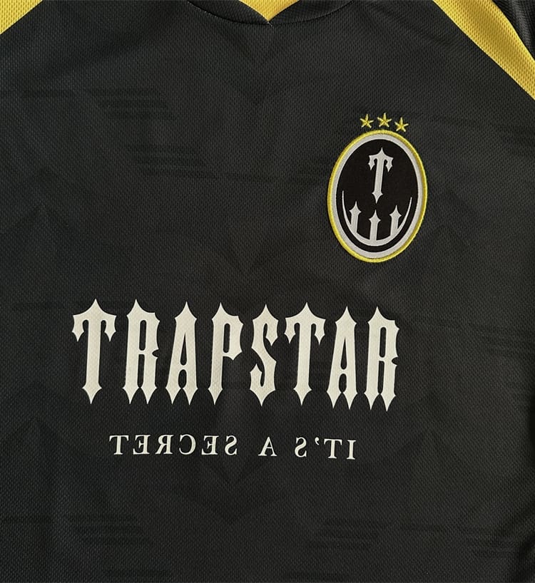 New Trapstar Football T-Shirts