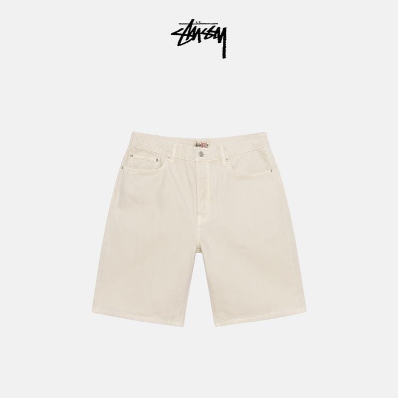 Big Ol’ Short Washed Canvas