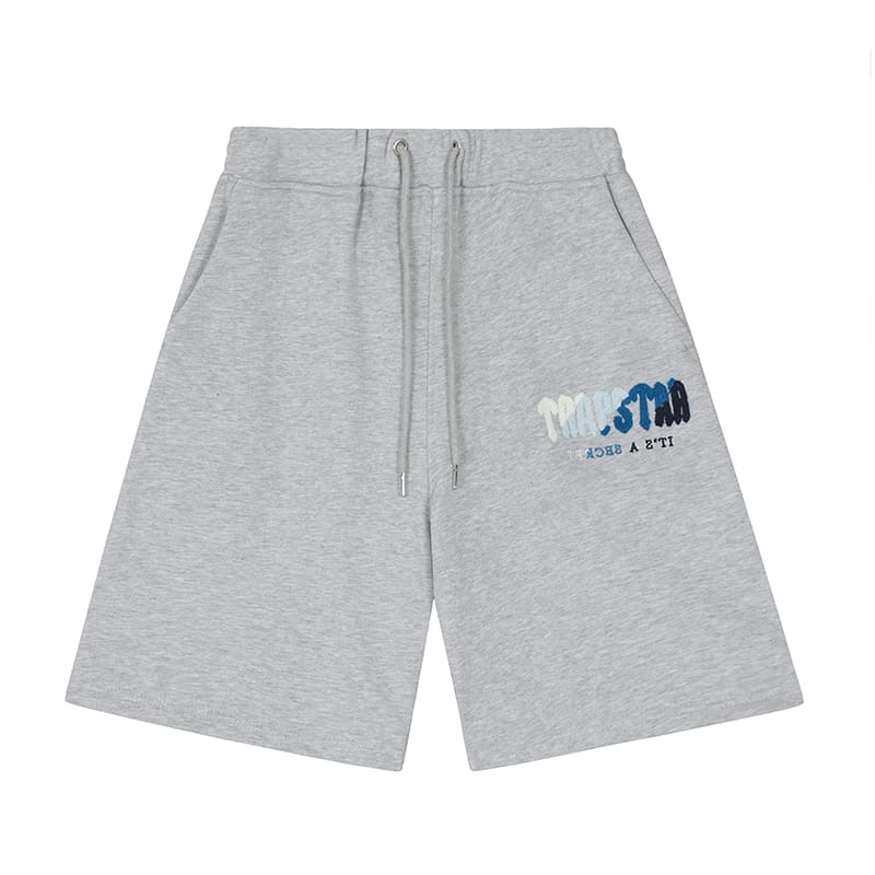 Trapstar Towel Embroidery Sports Shorts