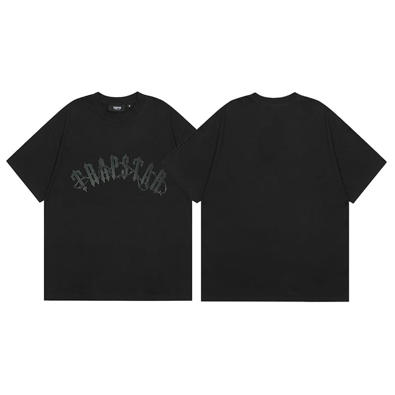 Trapstar Gradient Towel Embroidery Tee 2