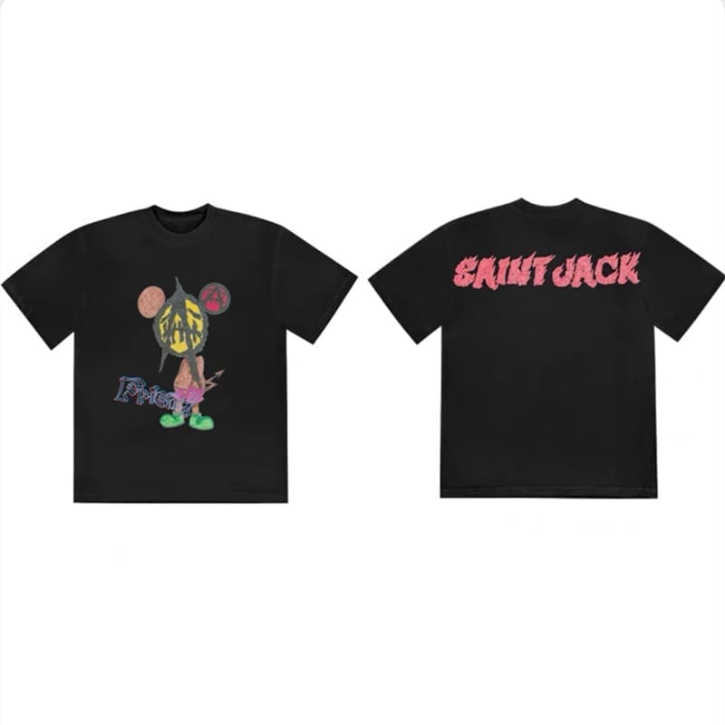 Travis Scott Ps5 Tee