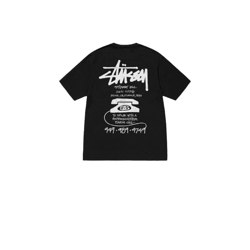 Stussy Stussy American Style Tee