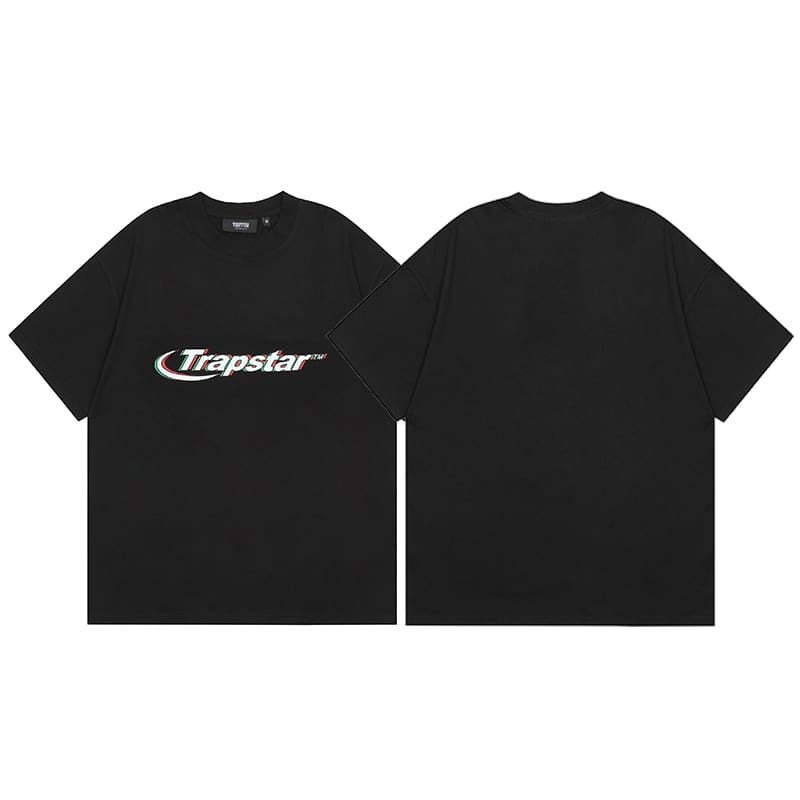 Trapstar Gradient Towel Embroidery Tee 2