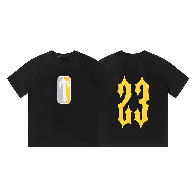 Trapstar Arch Font Hd Print Tee