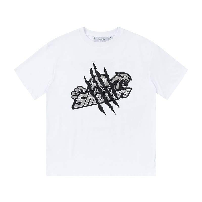 Trapstar Arch Font Hd Print Tee