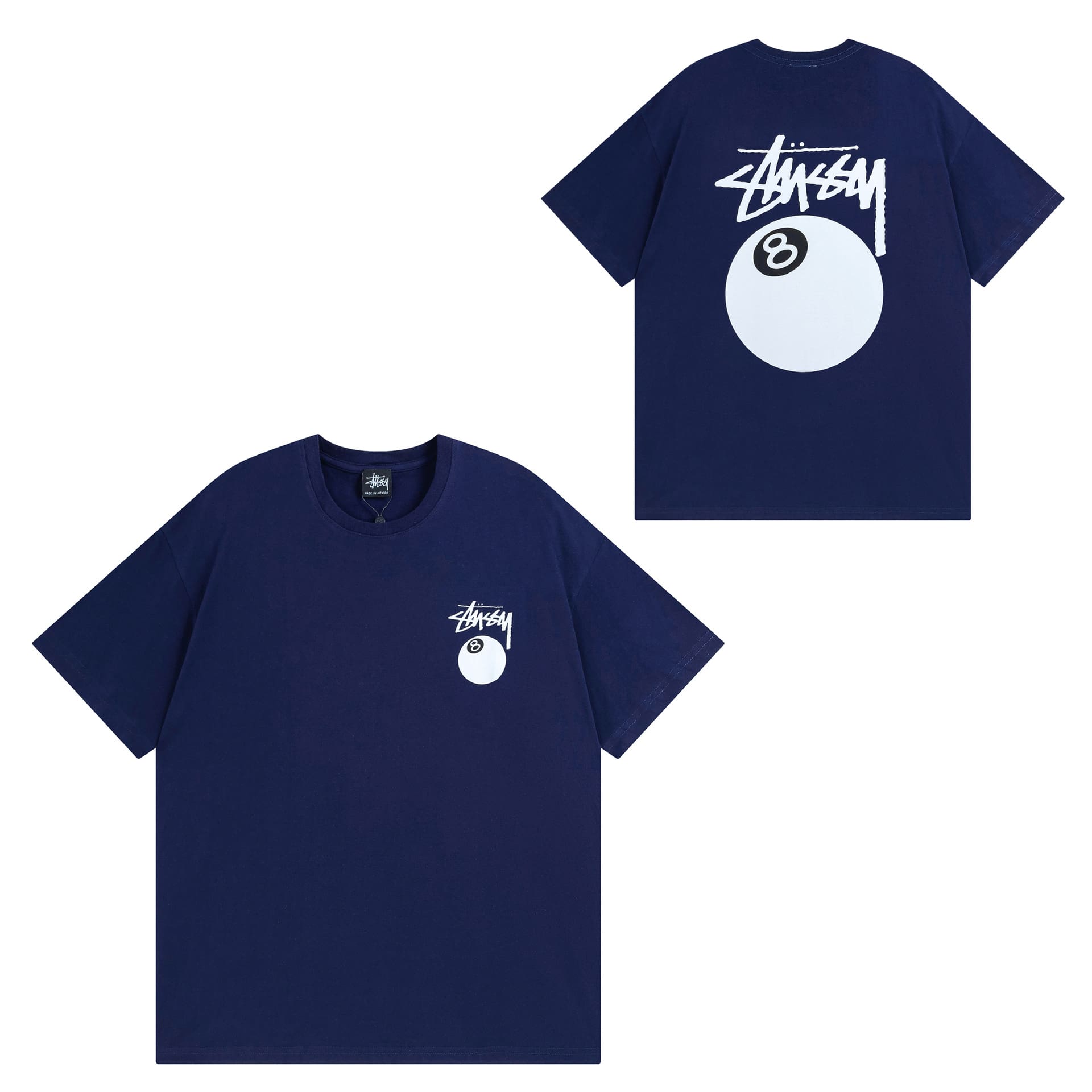 Stussy Stu Short-Sleeved Tee