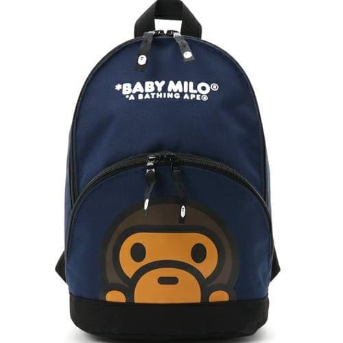 Bape Fashion Baby Backpack