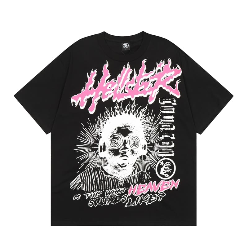 H*lst*r maychao vintage printed tee 2
