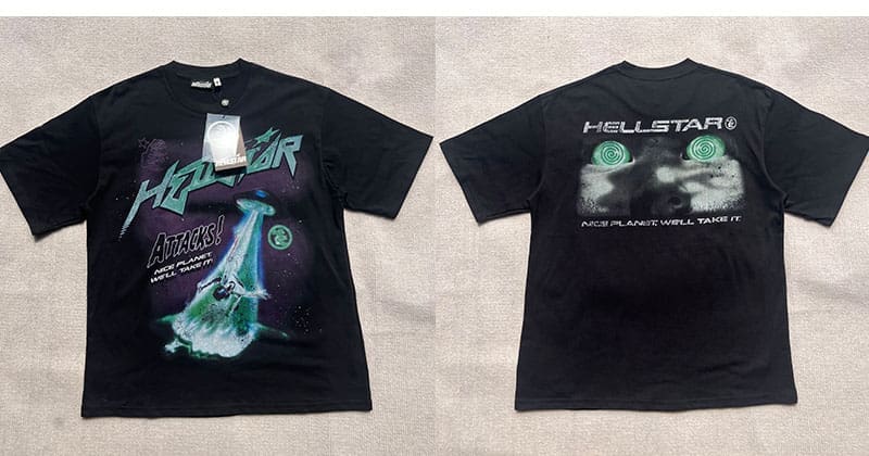 H*lst*r vintage foreign trade tee