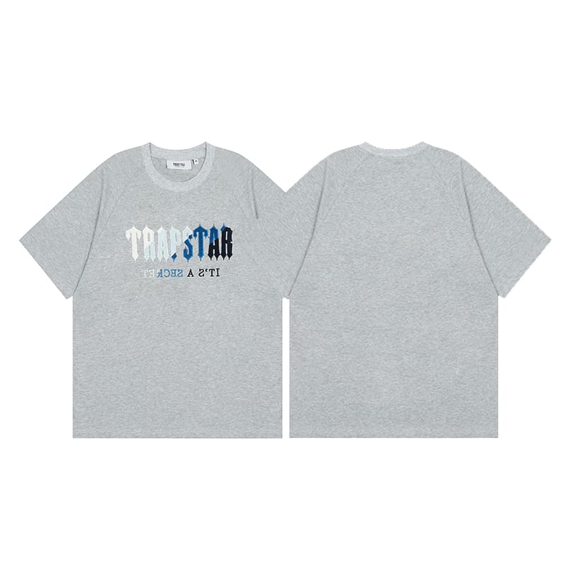 Trapstar Gradient Towel Embroidery Tee 2