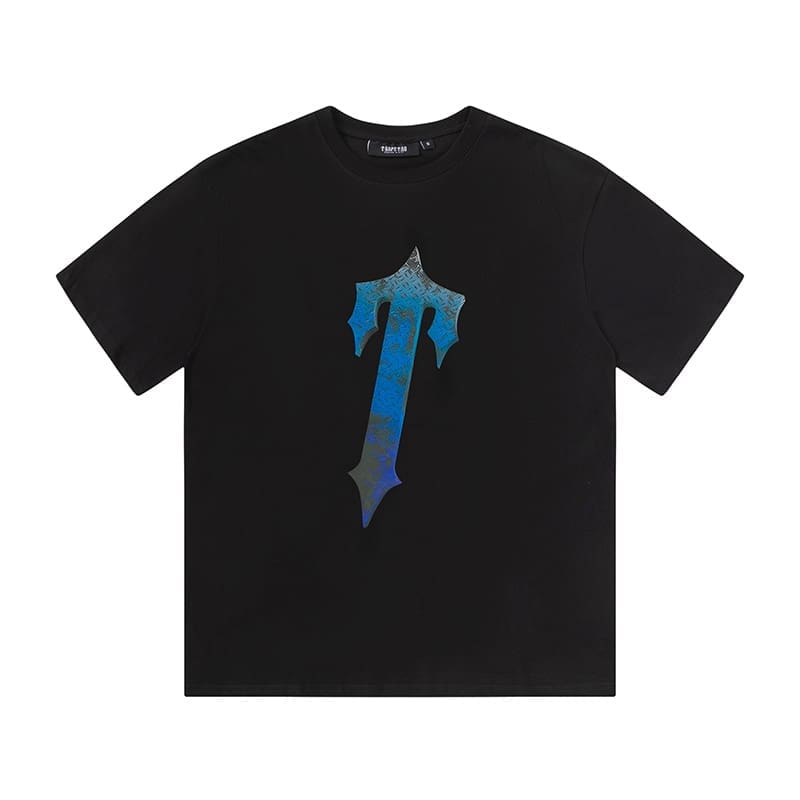 Trapstar Arch Font Hd Print Tee