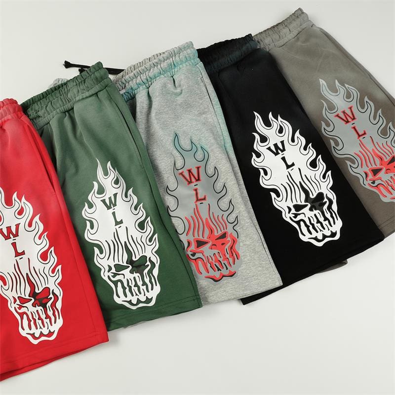 Denim Tears 2024 Kapok Casual Shorts