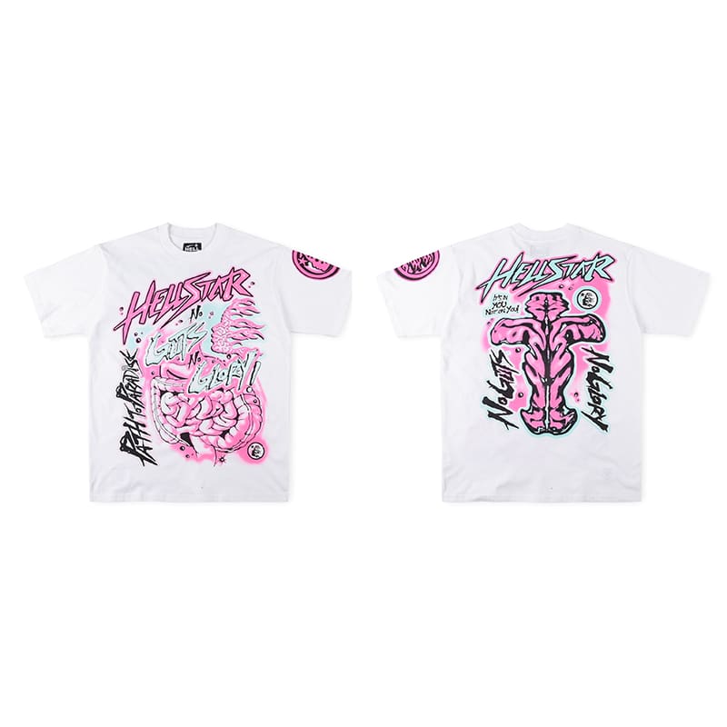 H*lst*r love letter vintage tee 2