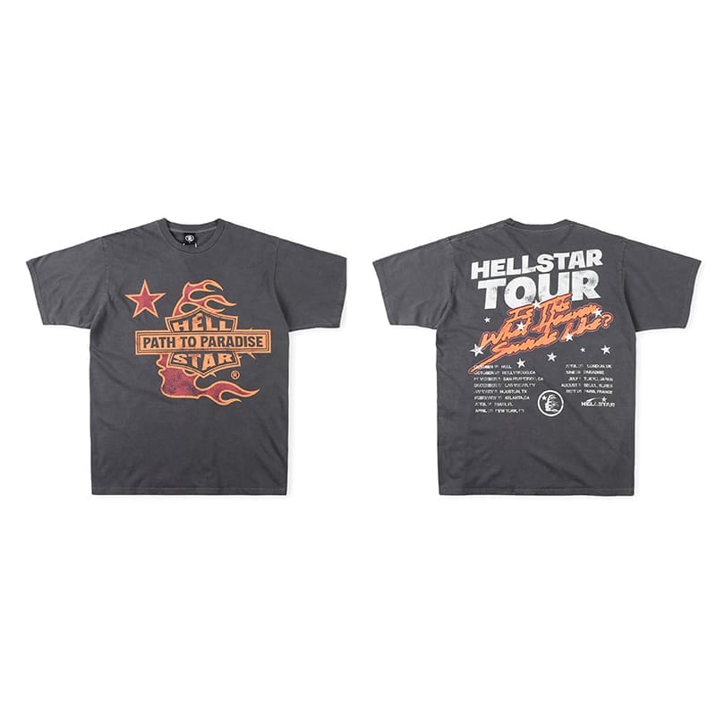 H*lst*r love letter vintage tee 2