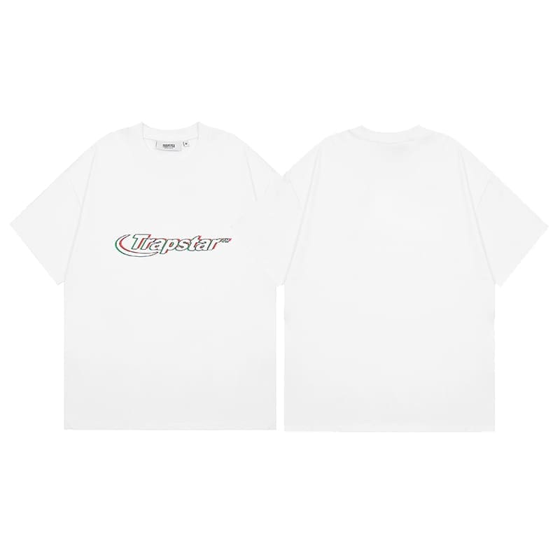 Trapstar Gradient Towel Embroidery Tee 2