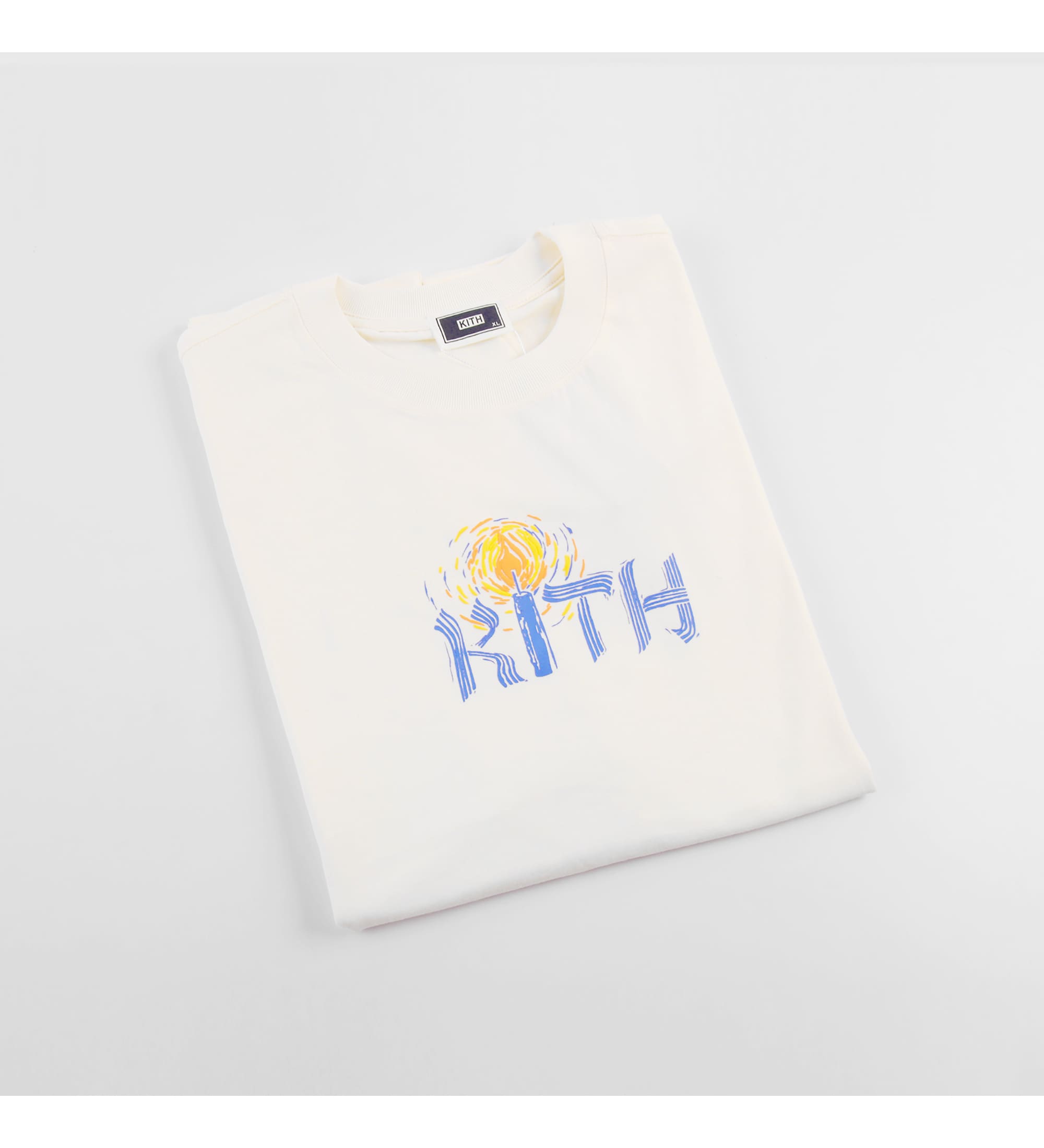 Kith Candle 3D Print Tee