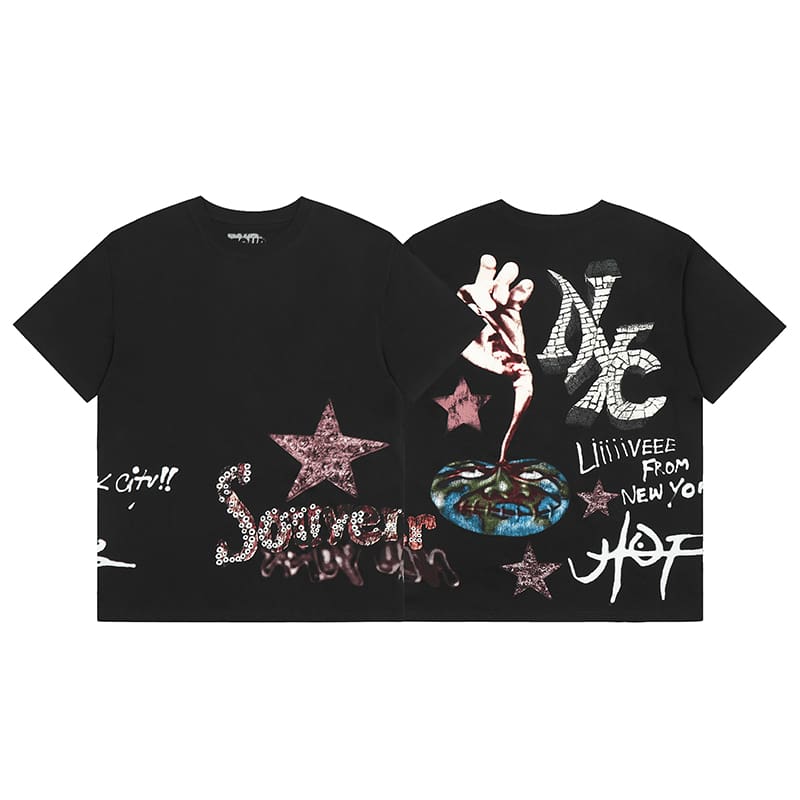 Travis Scott Ps5 Tee