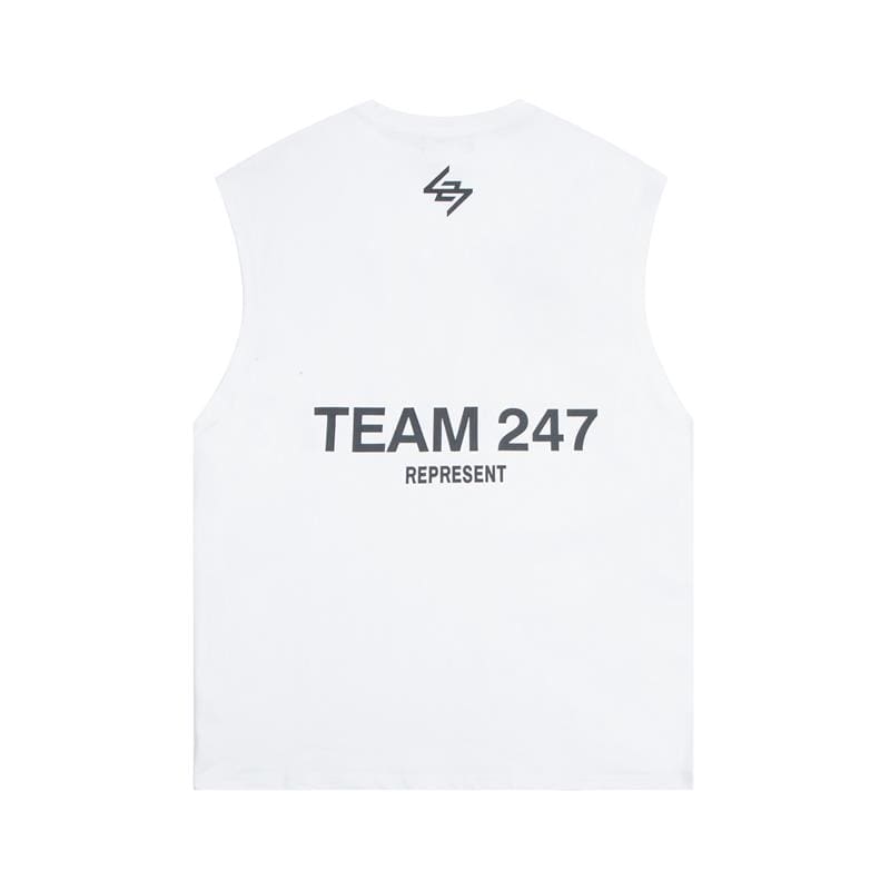 Represent 247 Digital Printed Vest