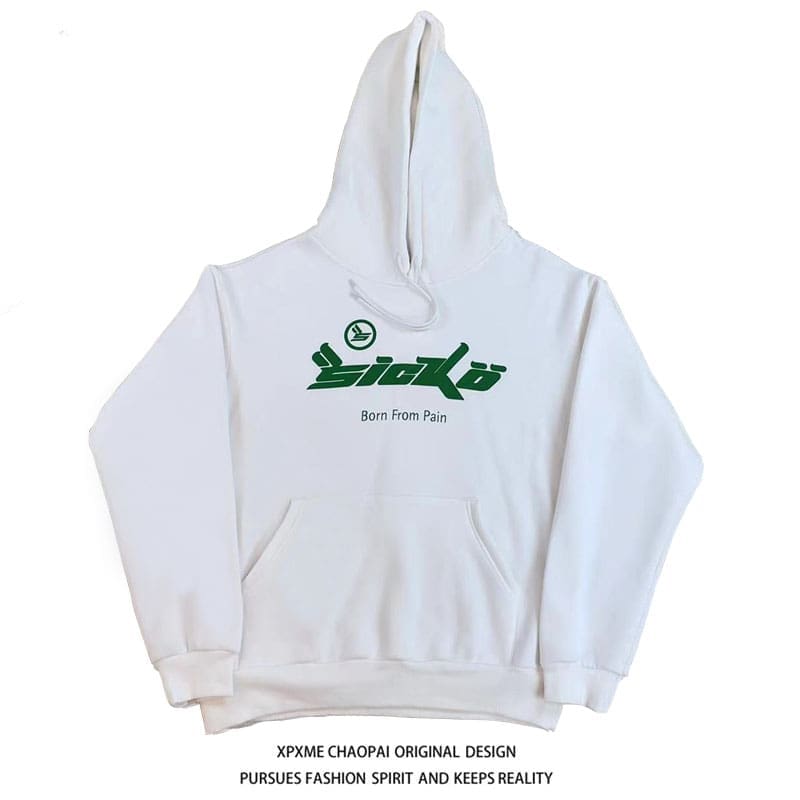 Sicko Children’S Bornfrompain Hoodie