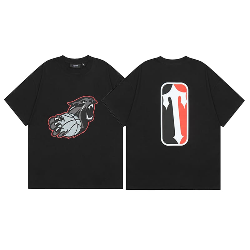 Trapstar Gradient Towel Embroidery Tee 2