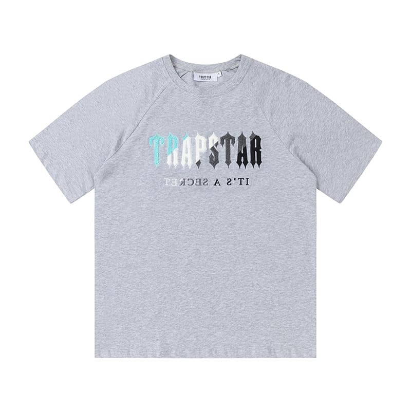 Trapstar Simple Letter Towel Embroidery Tee