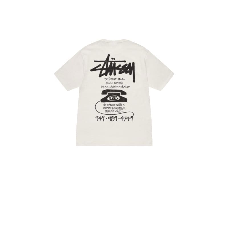 Stussy Stussy American Style Tee