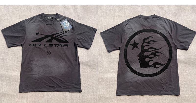 H*lst*r vintage foreign trade tee