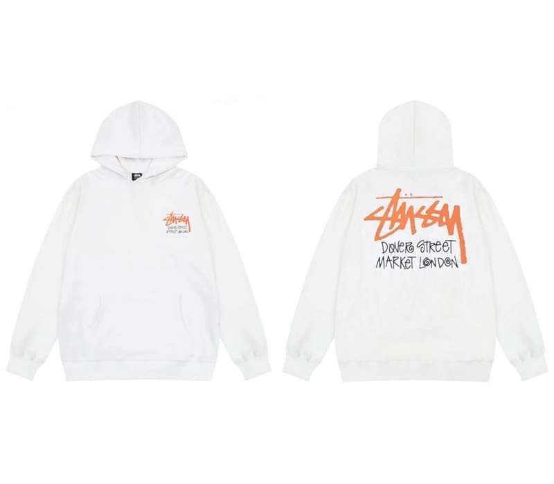 Stussy Stussy Hooded Sweater