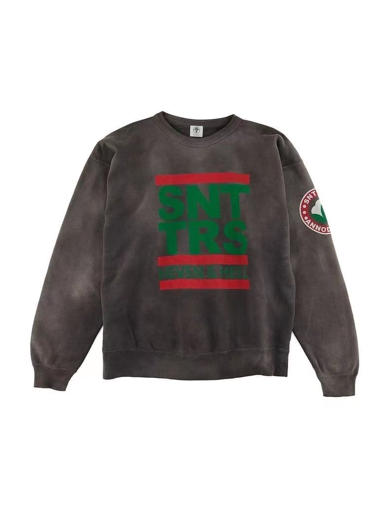Saintmichael X Denim Tears Sweatshirt