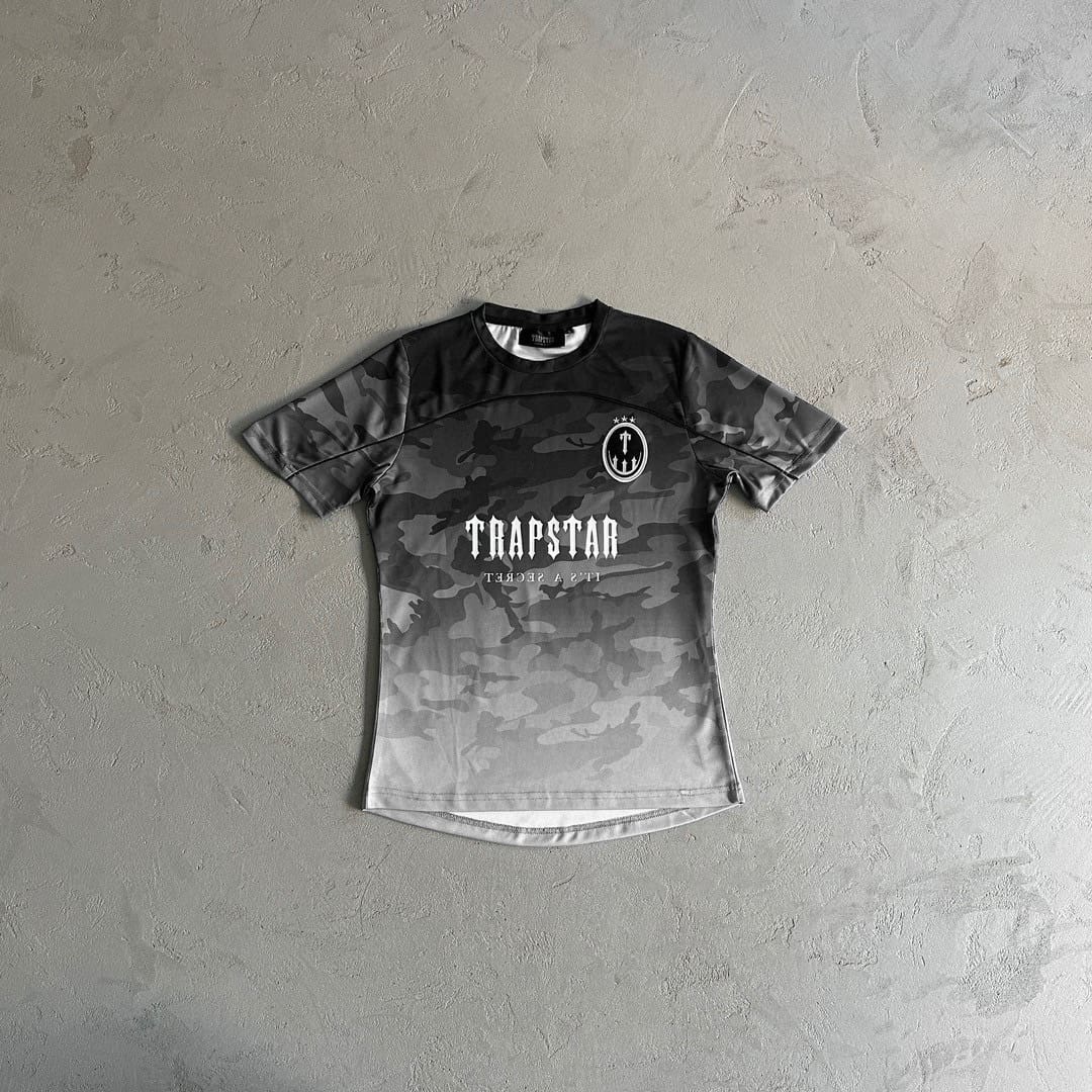 Trapstar Summer Jersey Short Sleeve