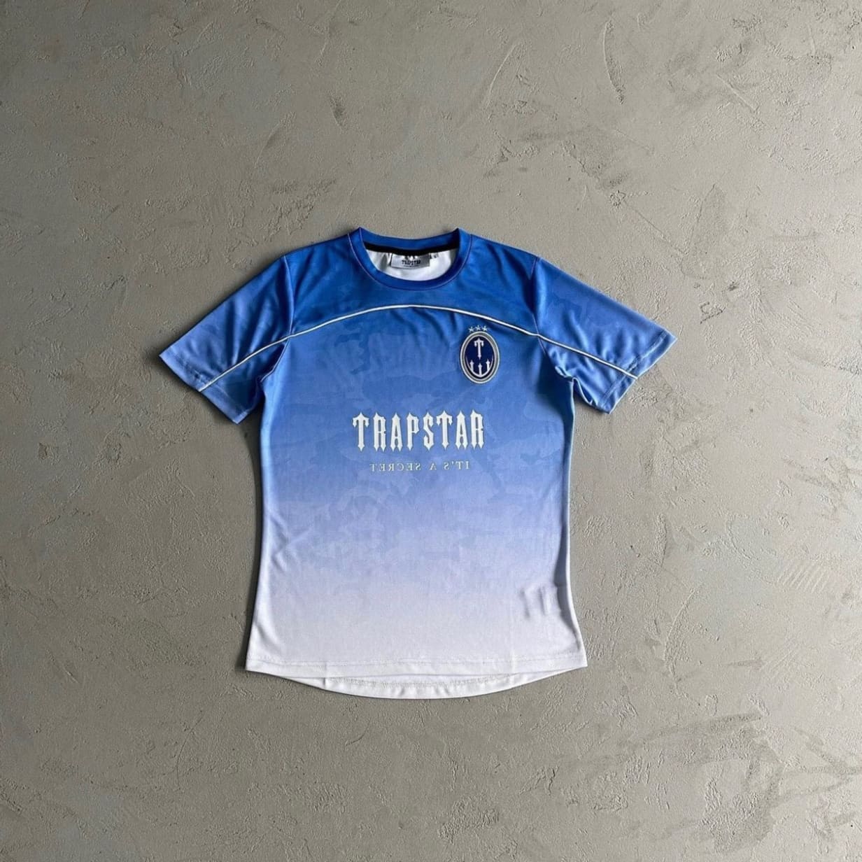 Trapstar Summer Jersey Short Sleeve