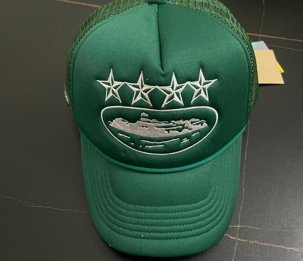 Crtz Corteiz Trucker Hat