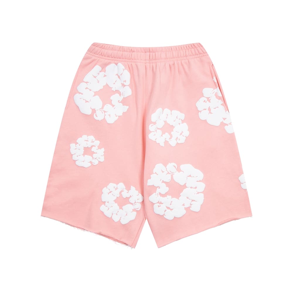 Denim Tears Kapok Puff Print Shorts