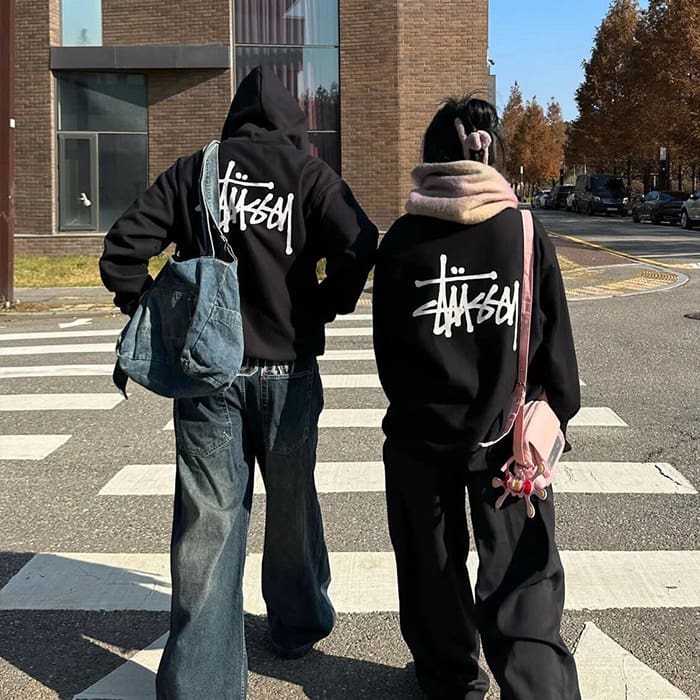 Stussy Stussy Hooded Sweater