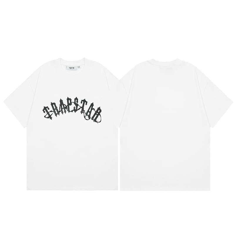 Trapstar Gradient Towel Embroidery Tee 2