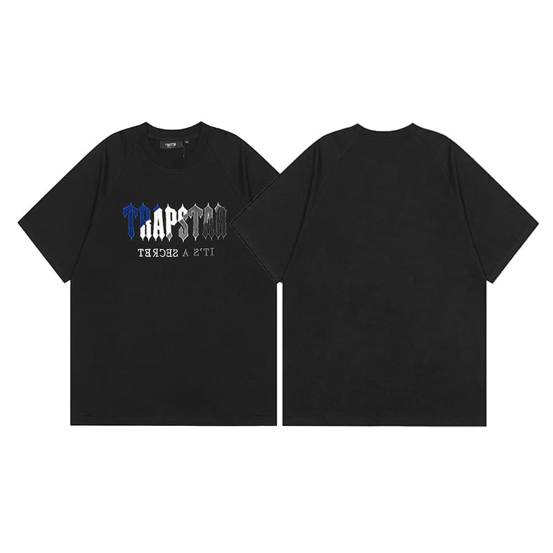 Trapstar Gradient Towel Embroidery Tee 2