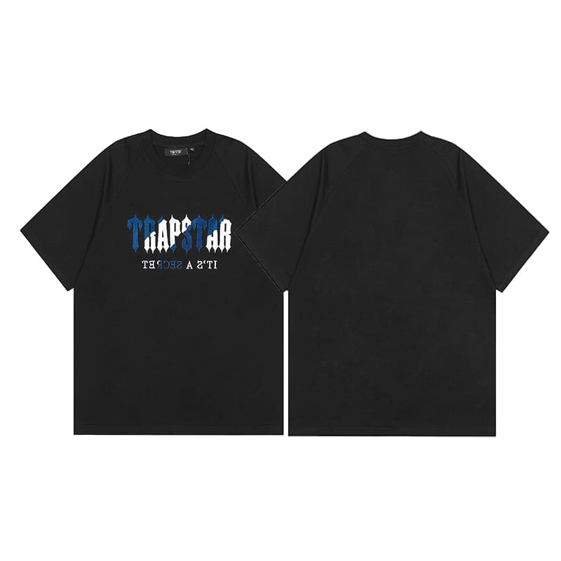 Trapstar Gradient Towel Embroidery Tee 2