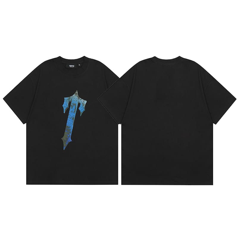 Trapstar Gradient Towel Embroidery Tee 2
