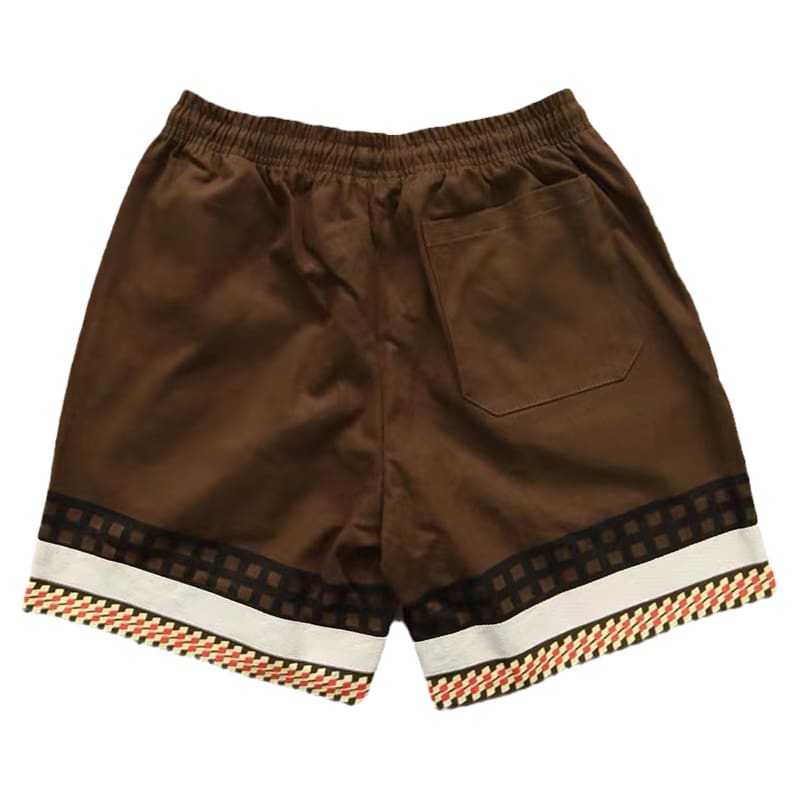 Travis Scott Cactus Jack Wolf Short