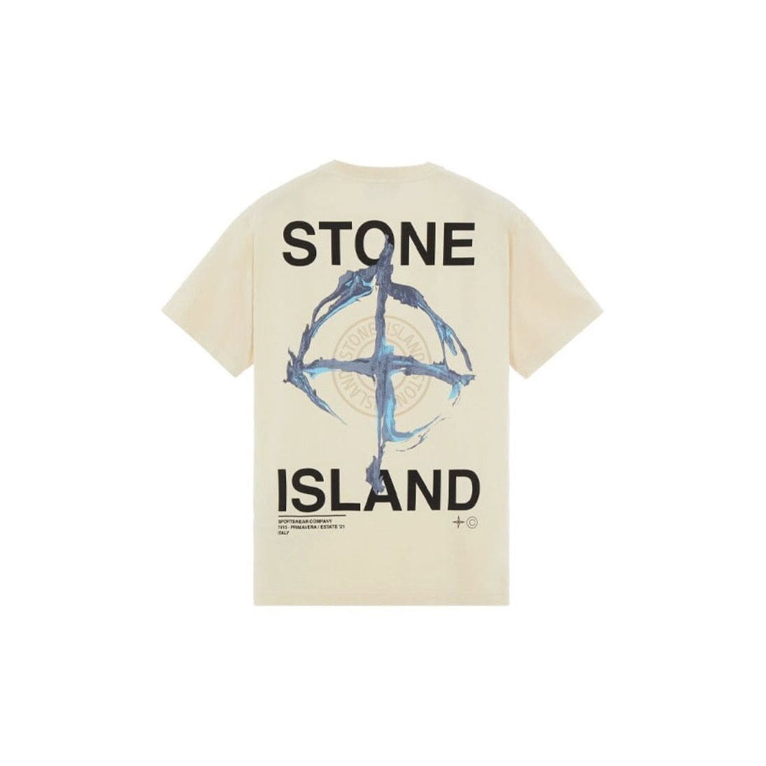 Stone Island Compass Tee