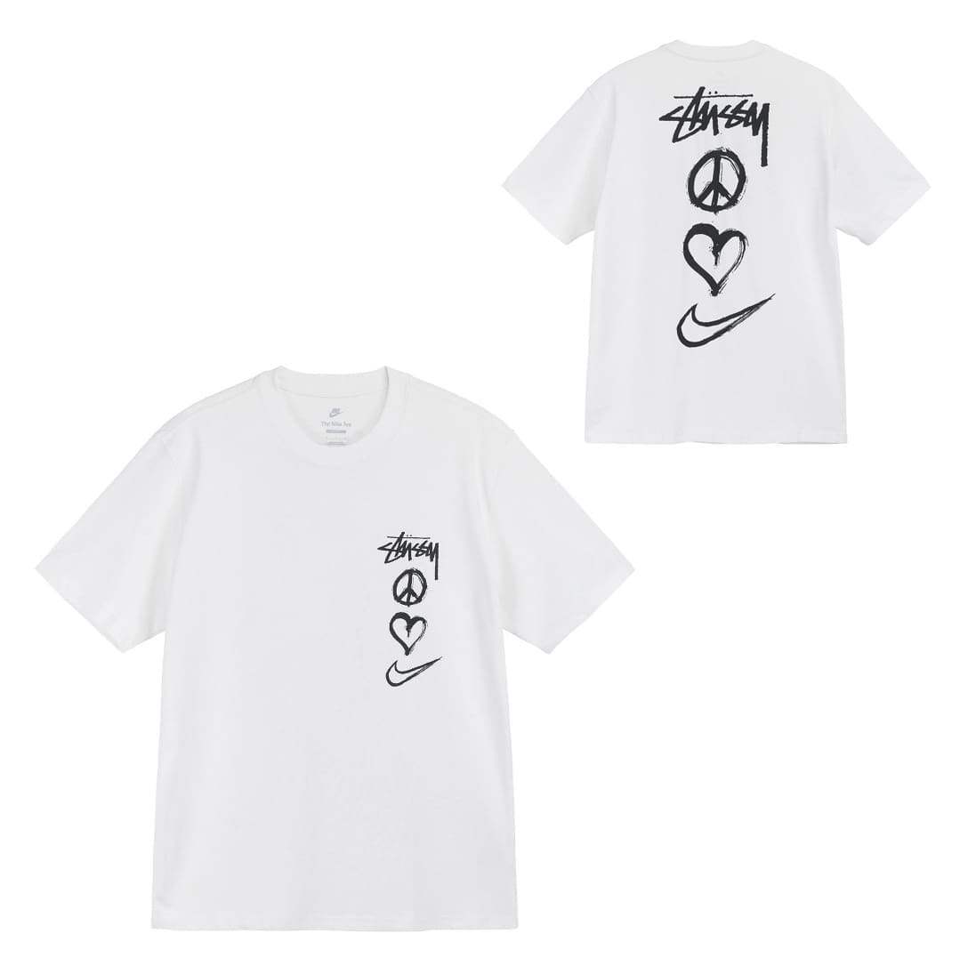Stussy Stu Short-Sleeved Tee 2