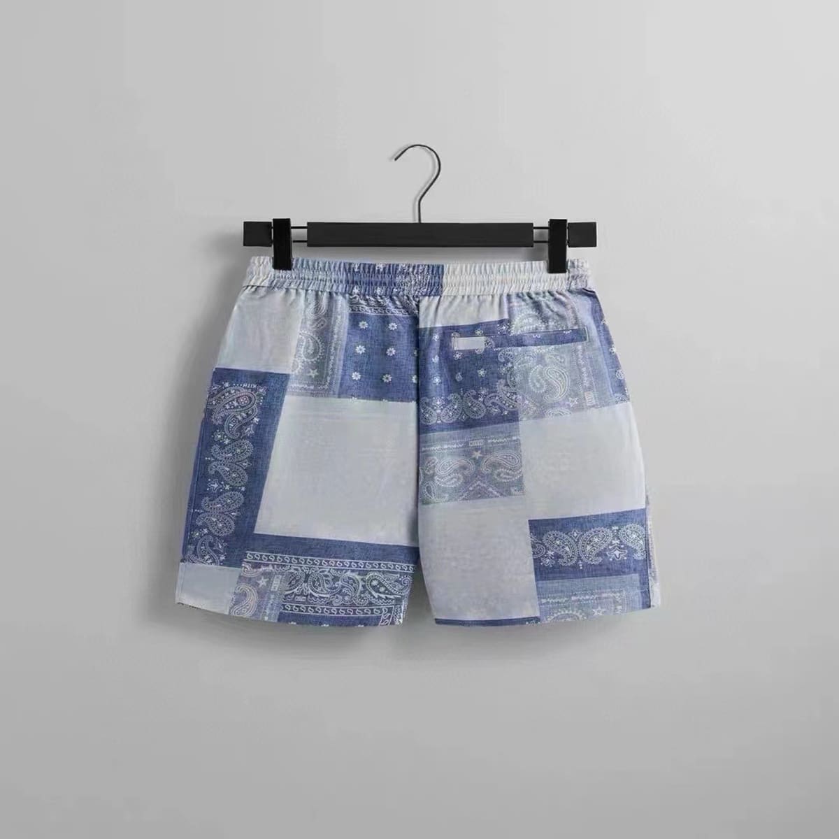 Kith Washed Paisley Active Short