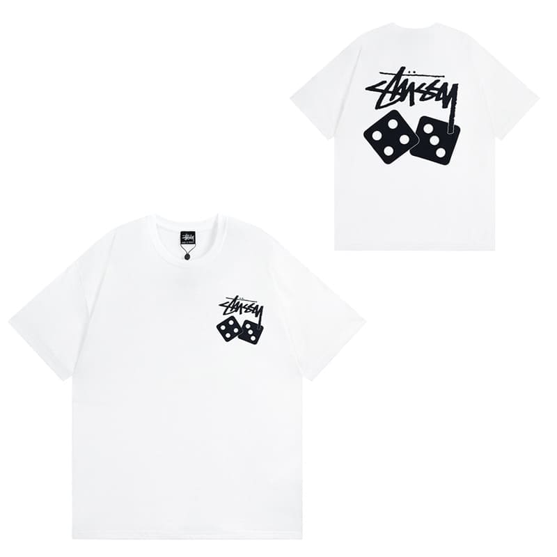 Stussy Stu Short-Sleeved Tee