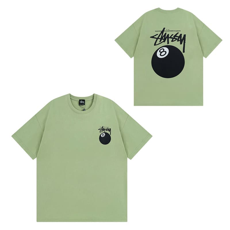 Stussy Stu Short-Sleeved Tee