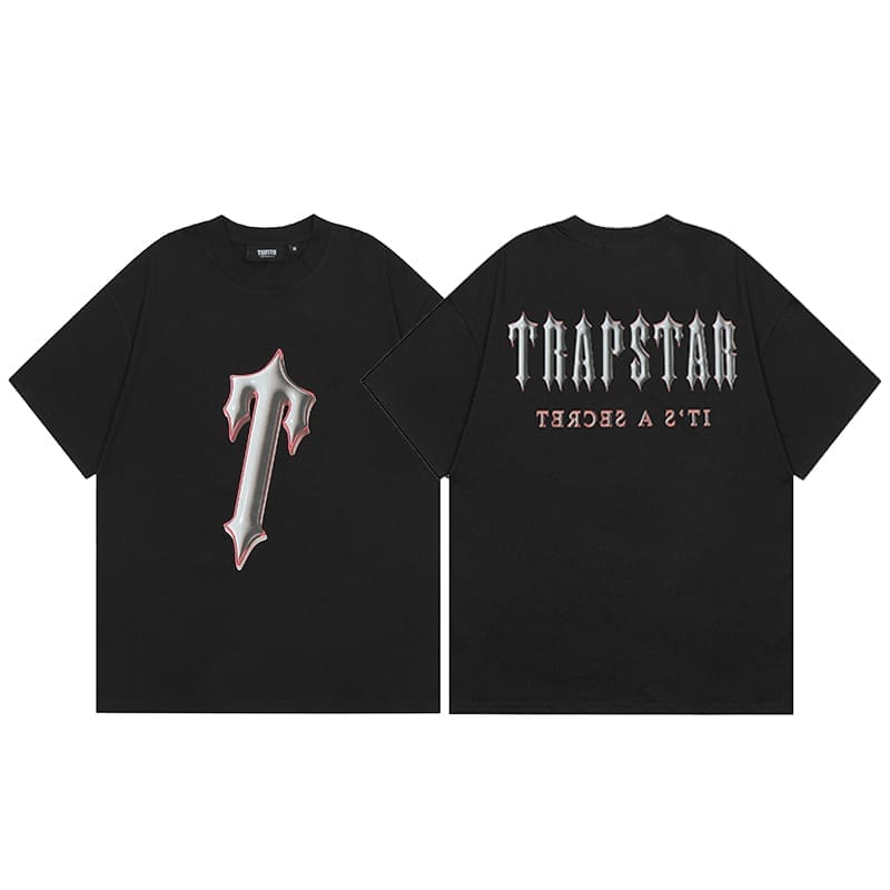 Trapstar Gradient Towel Embroidery Tee 2