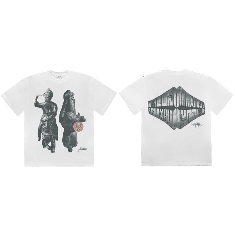 Travis Scott Utopia Album Tee