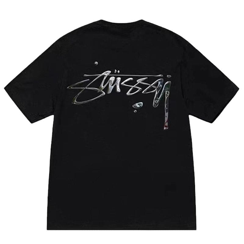 Stussy Stu Short-Sleeved Tee