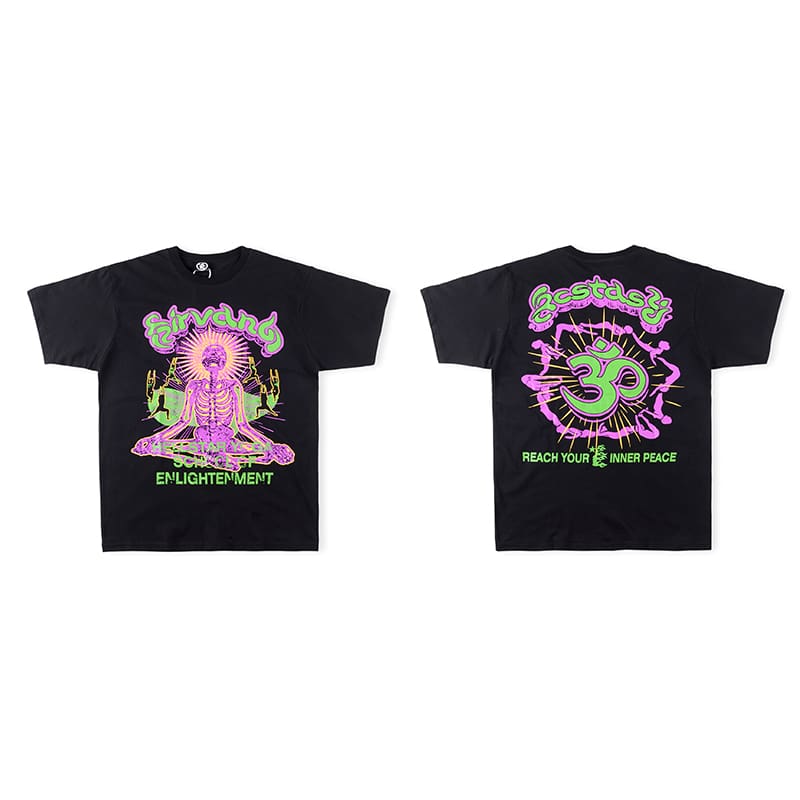 H*lst*r love letter vintage tee 2