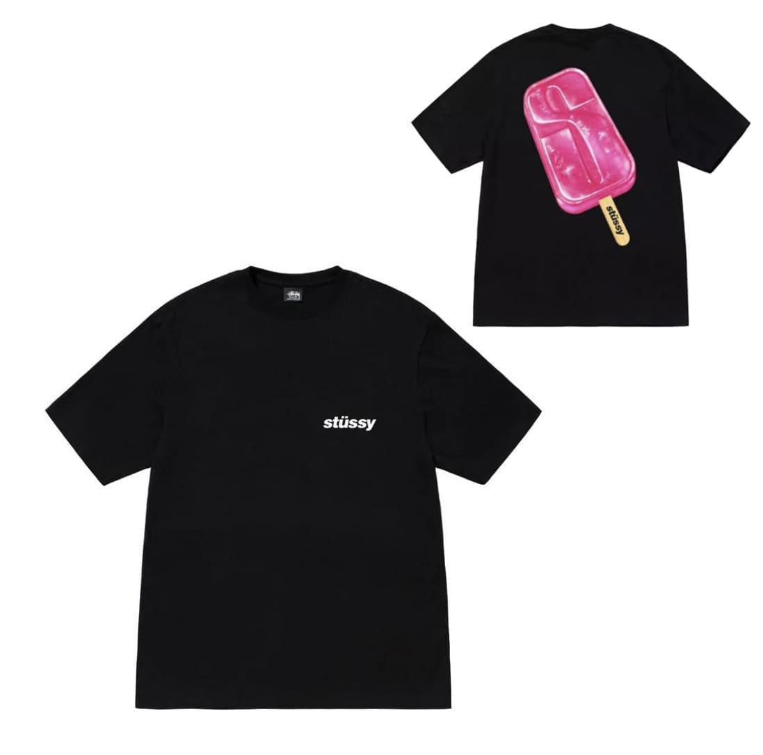 Stussy Stu Short-Sleeved Tee