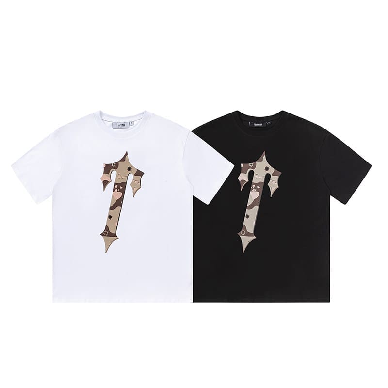 Trapstar Lrongate T Desert Camo Tee